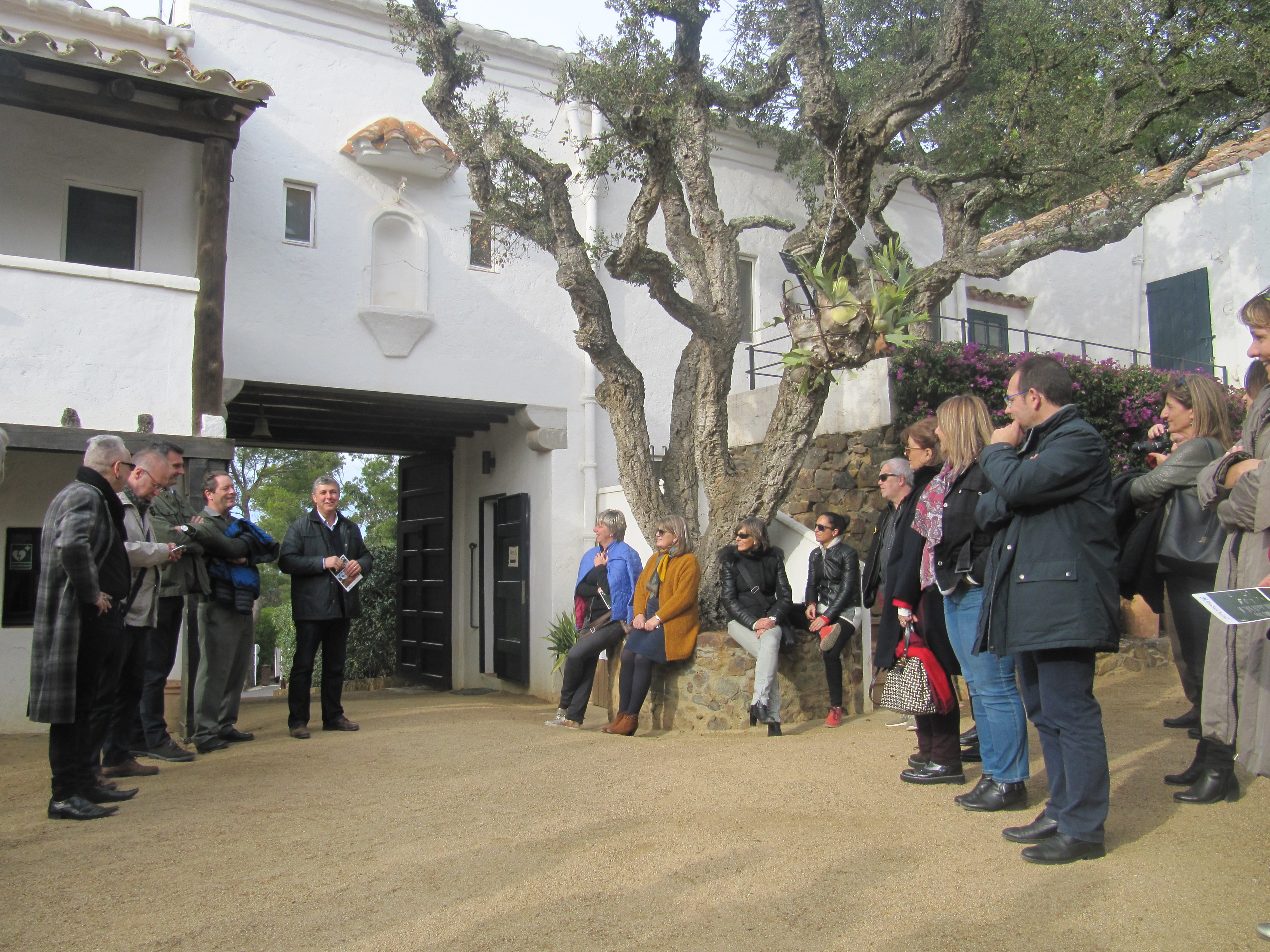 Visita Cap Roig